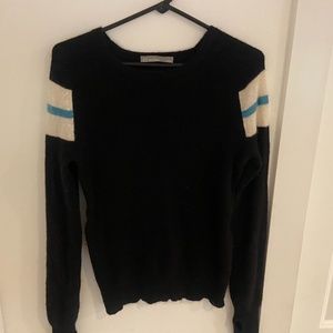 100% cashmere sweater Revolve 27 Miles